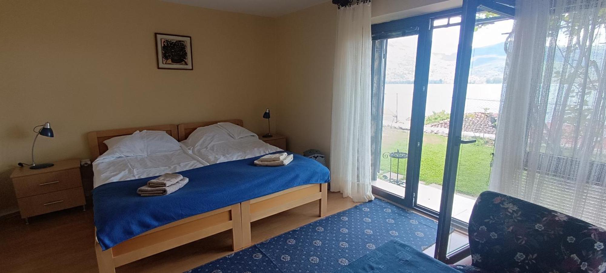 Rosemary Apartment Ohrid Extérieur photo