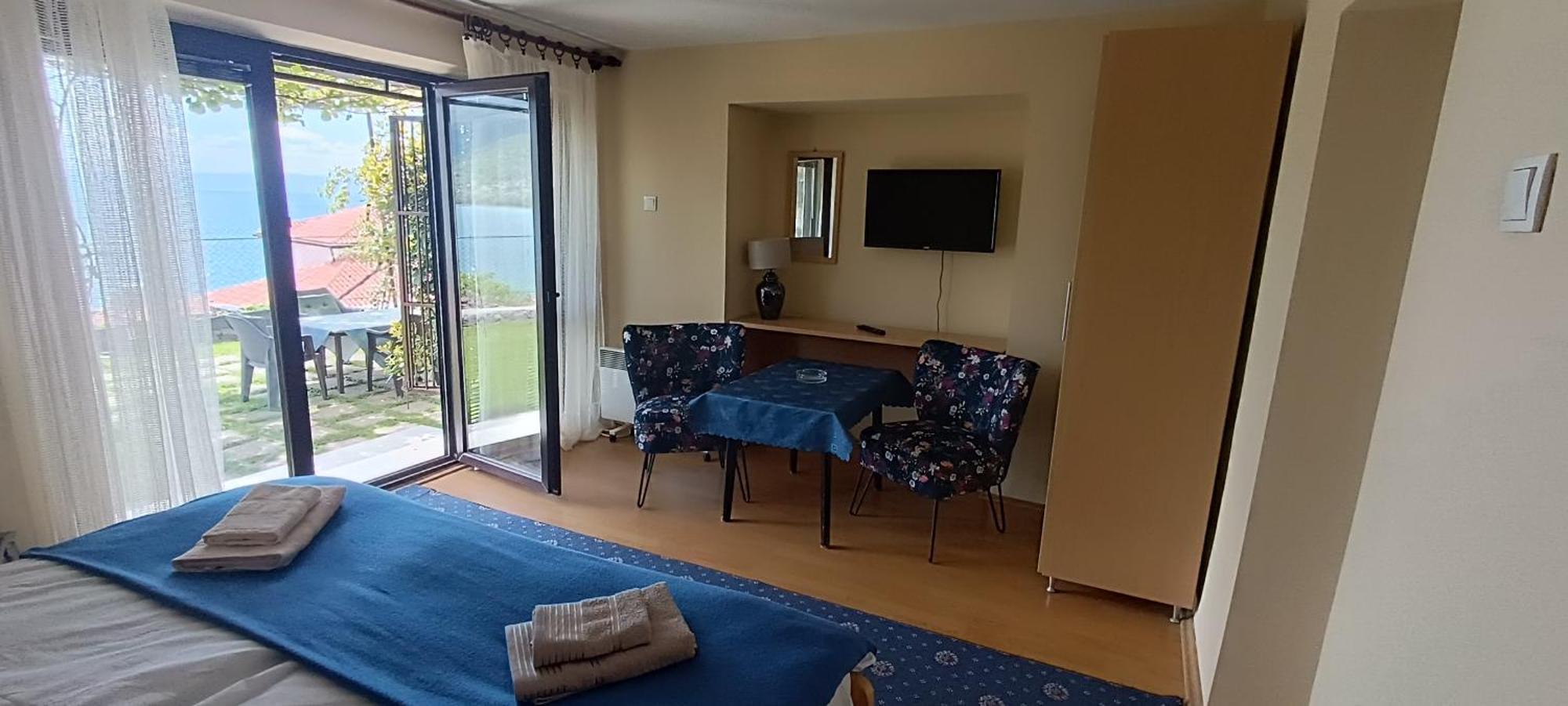 Rosemary Apartment Ohrid Extérieur photo
