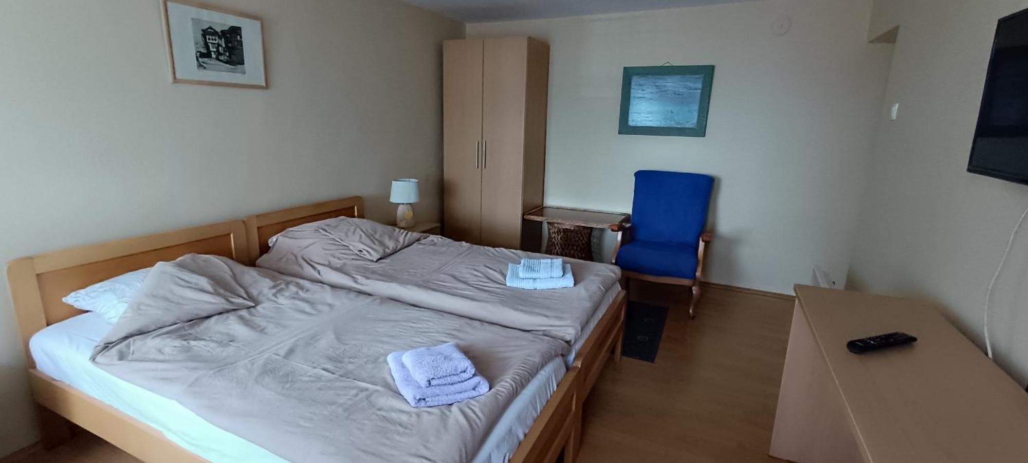 Rosemary Apartment Ohrid Extérieur photo