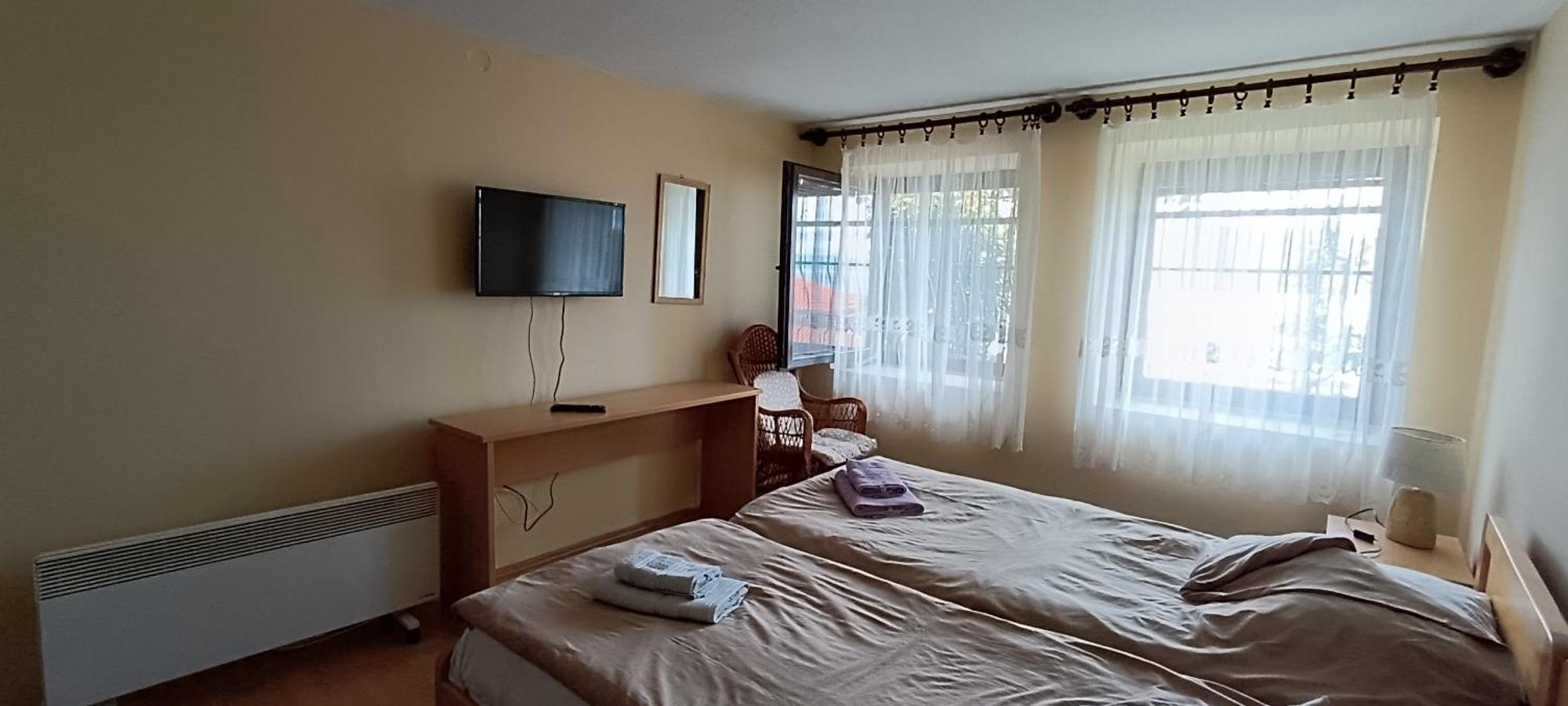 Rosemary Apartment Ohrid Extérieur photo