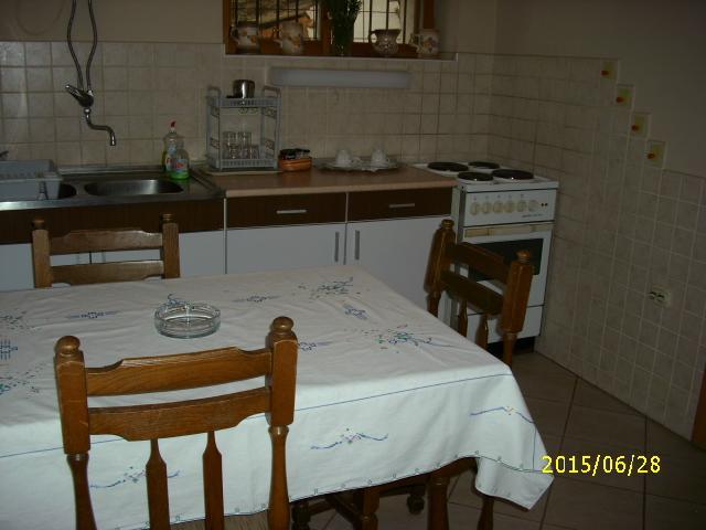 Rosemary Apartment Ohrid Extérieur photo